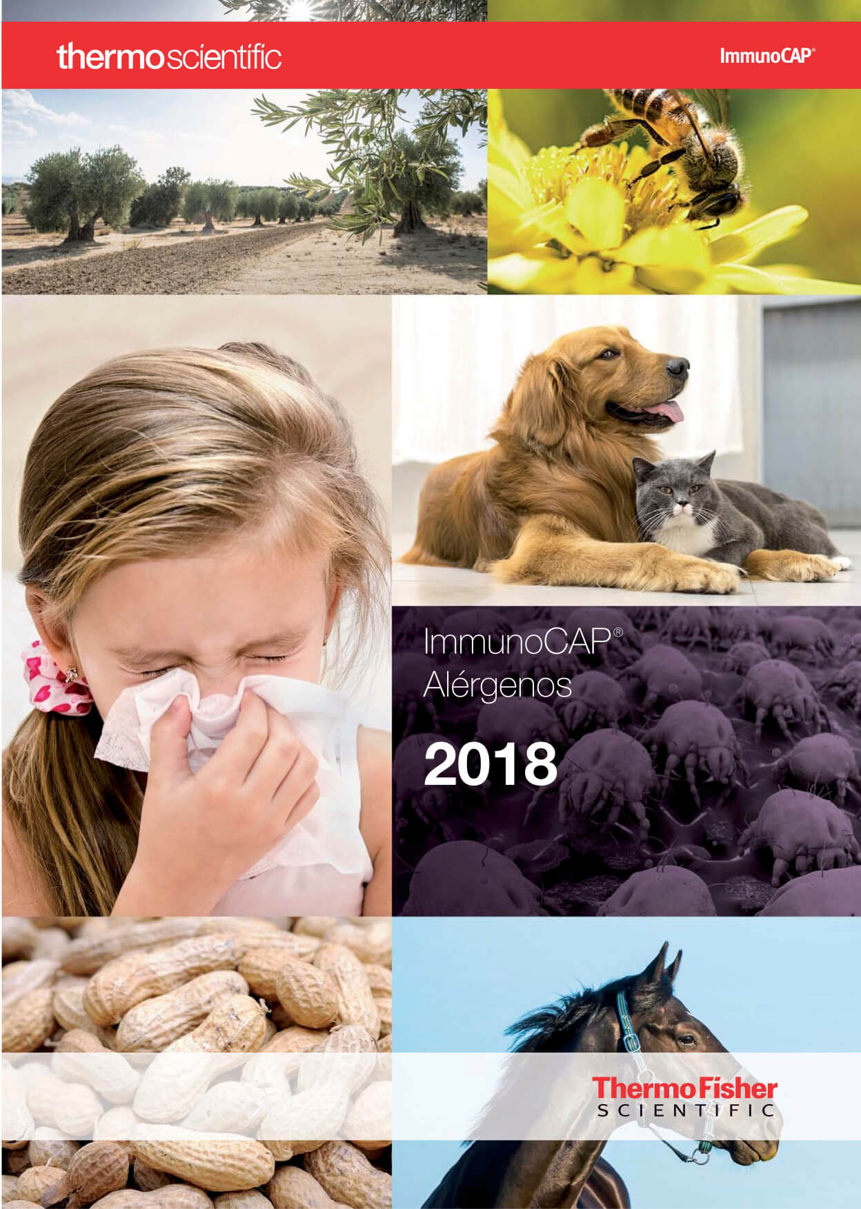 Catálogos Scientific Panama