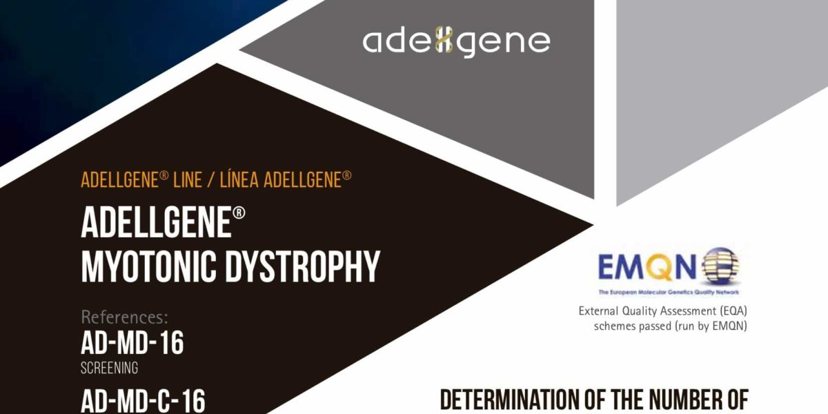 BDR Adellgene® – Myotonic Dystrophy