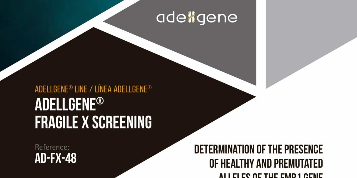BDR Adellgene® – Fragile X Screening