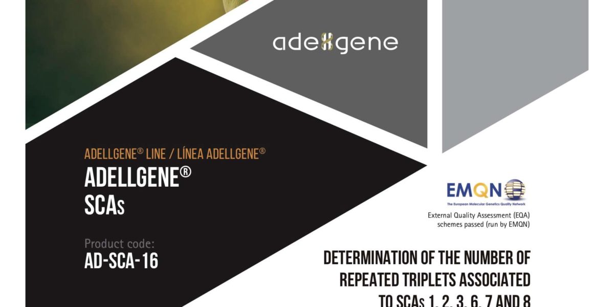 BDR Adellgene® – SCAs