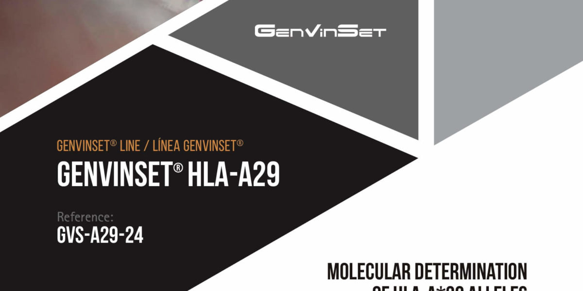 BDR Genvinset® – HLA – A29