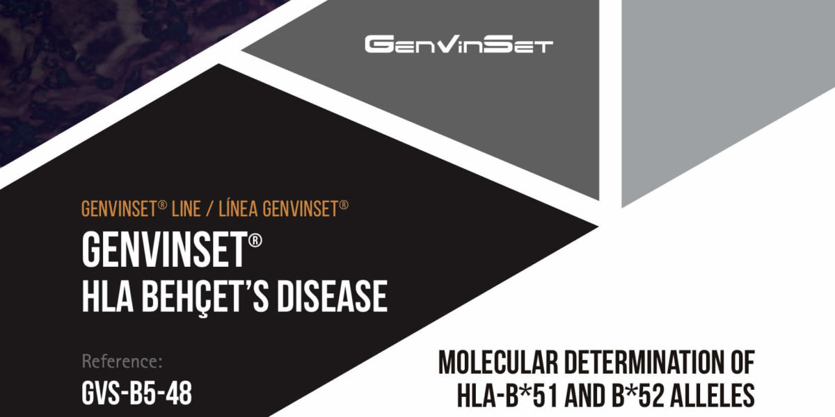 BDR Genvinset® – HLA Behçet’s disease