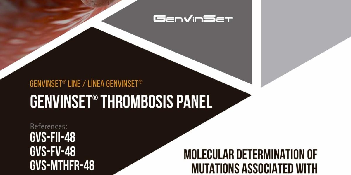 BDR Genvinset® – Thrombosis Panel