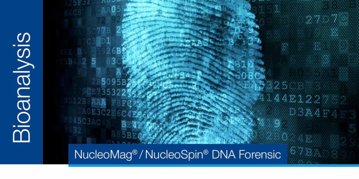 DNA isolation for forensic applications
