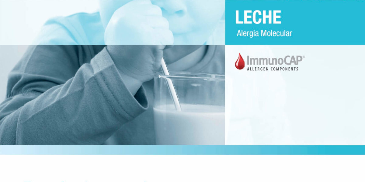 Molecular Allergy, Milk