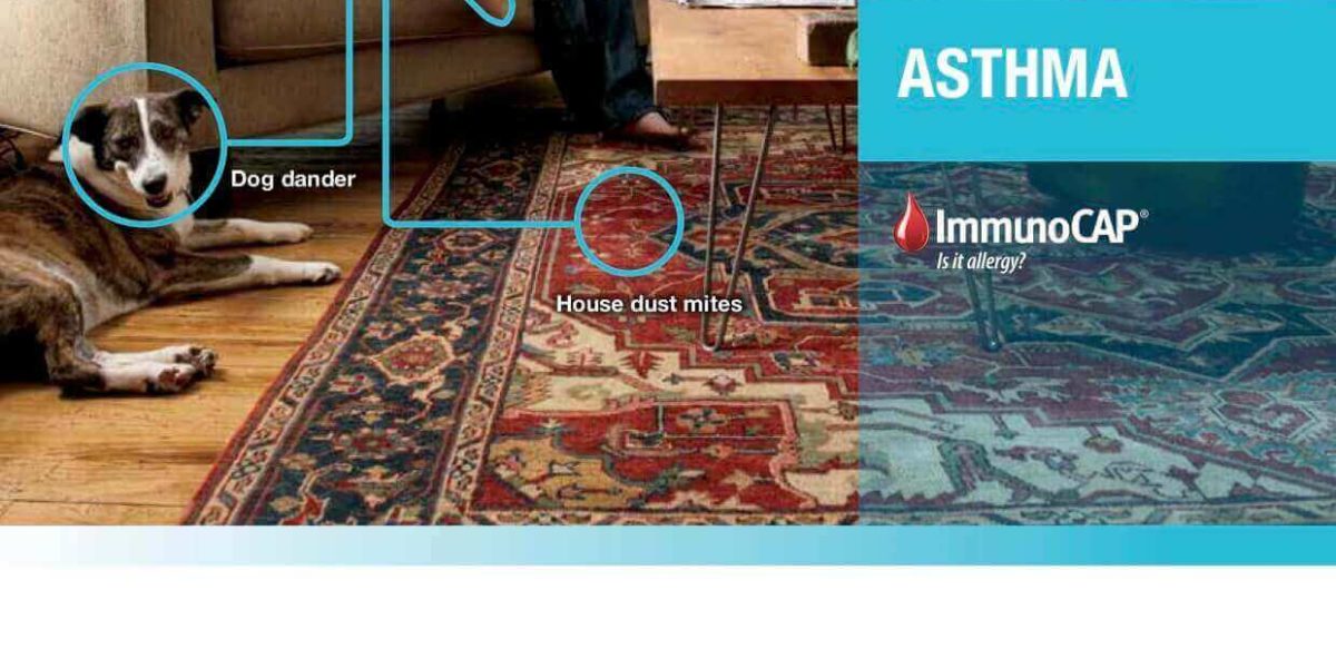 Asma – ImmunoCAP