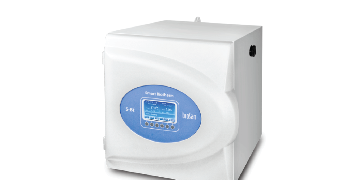 S – Bt Smart Biotherm, Incubadora compacta de CO2