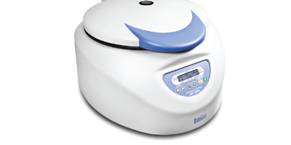 LMC – 3000, Laboratory Centrifuge