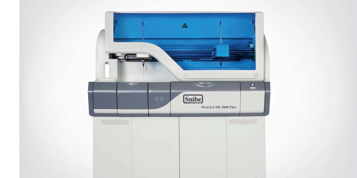 MAGLUMI 2000 PLUS