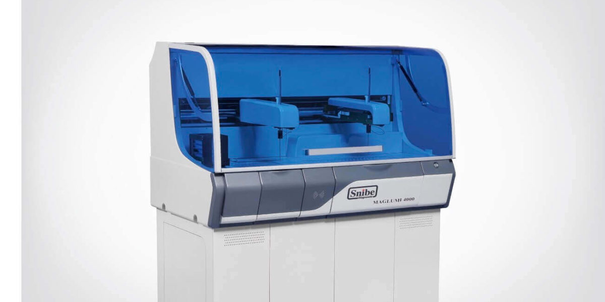 MAGLUMI 4000
