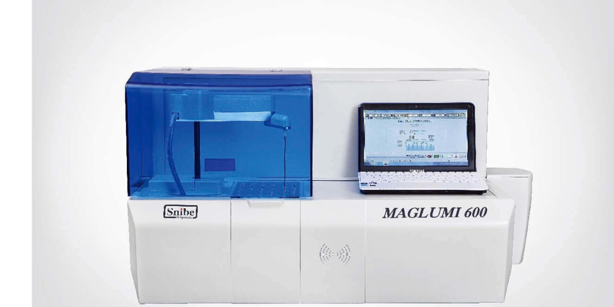 MAGLUMI 600