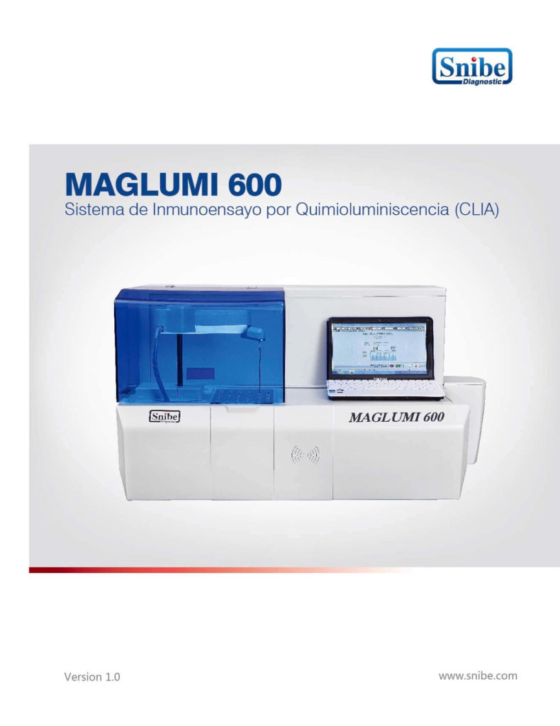 MAGLUMI 600 Scientific Panama