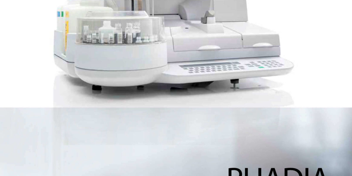 Phadia ™ 100