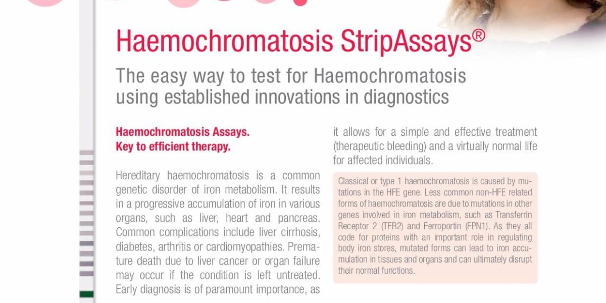 Haemochromatosis StripAssays®