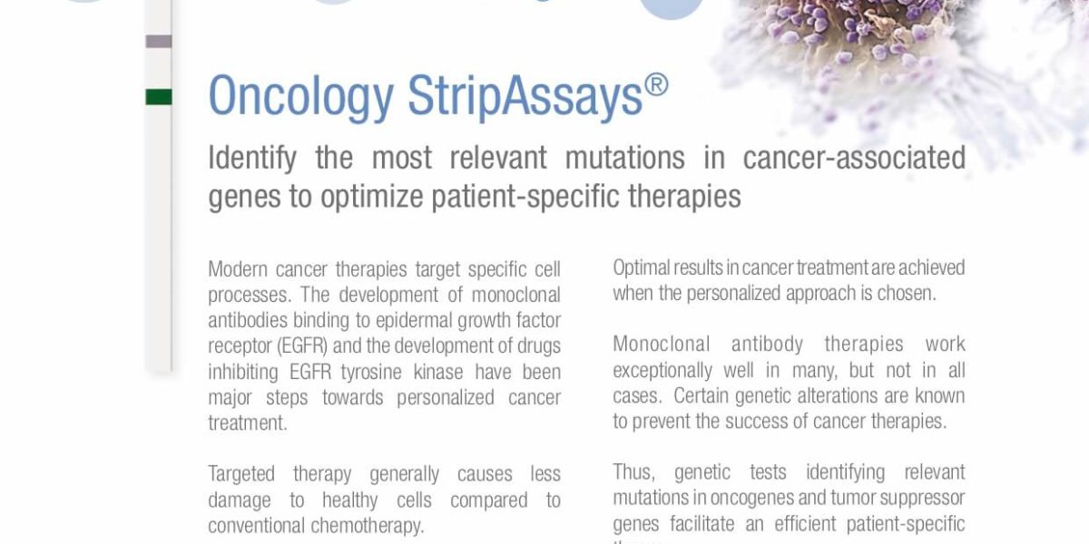 Oncology StripAssays®