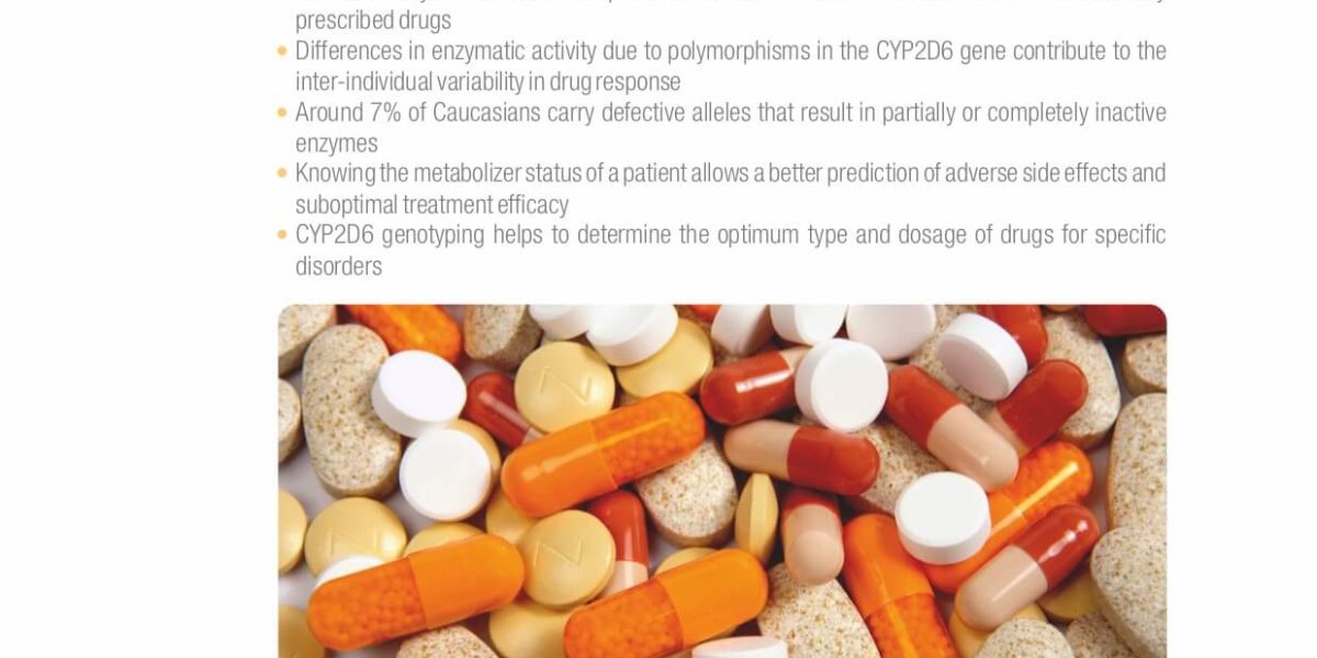 PGX-CYP2D6 StripAssay®