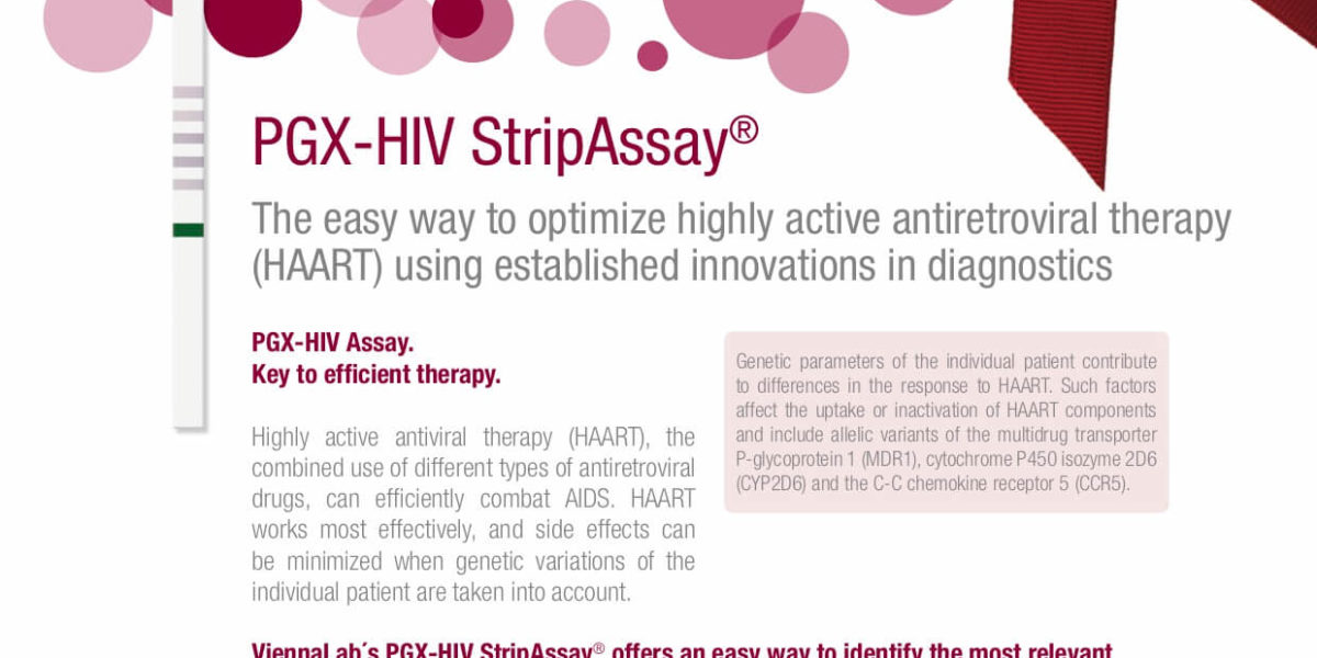 PGX-HIV StripAssay®