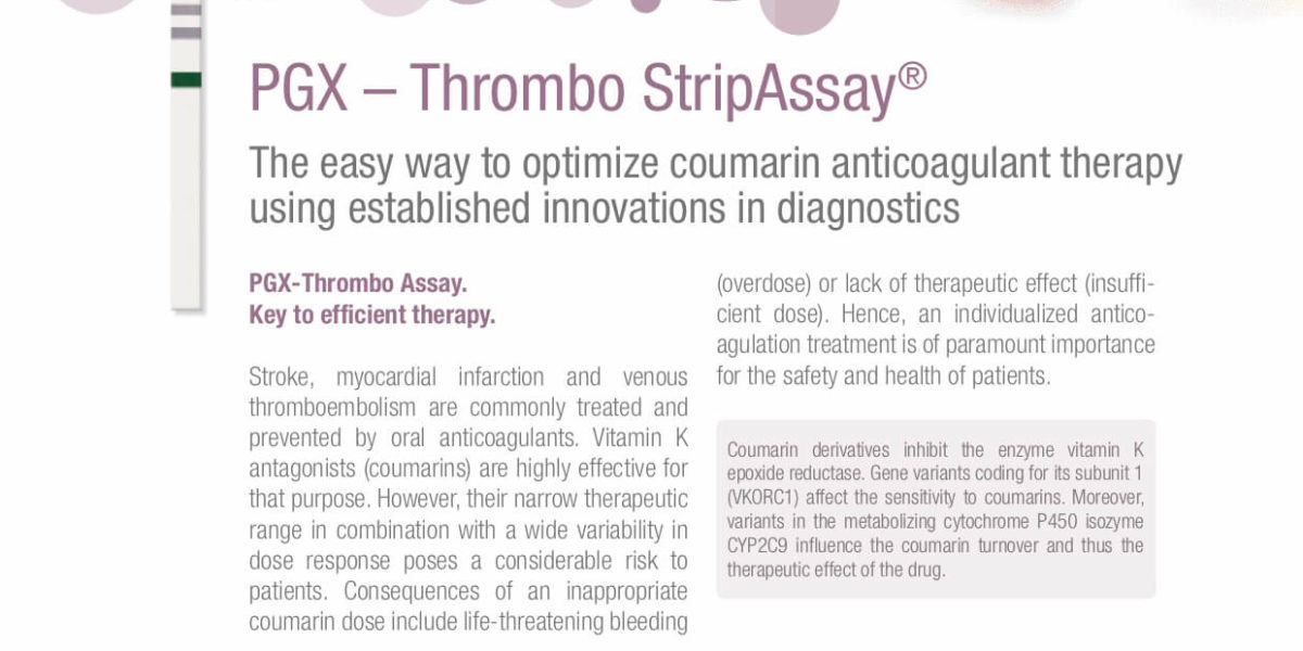 PGX – Thrombo StripAssay®