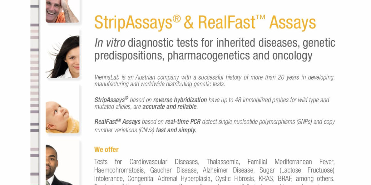 StripAssays® & RealFast™ Assays