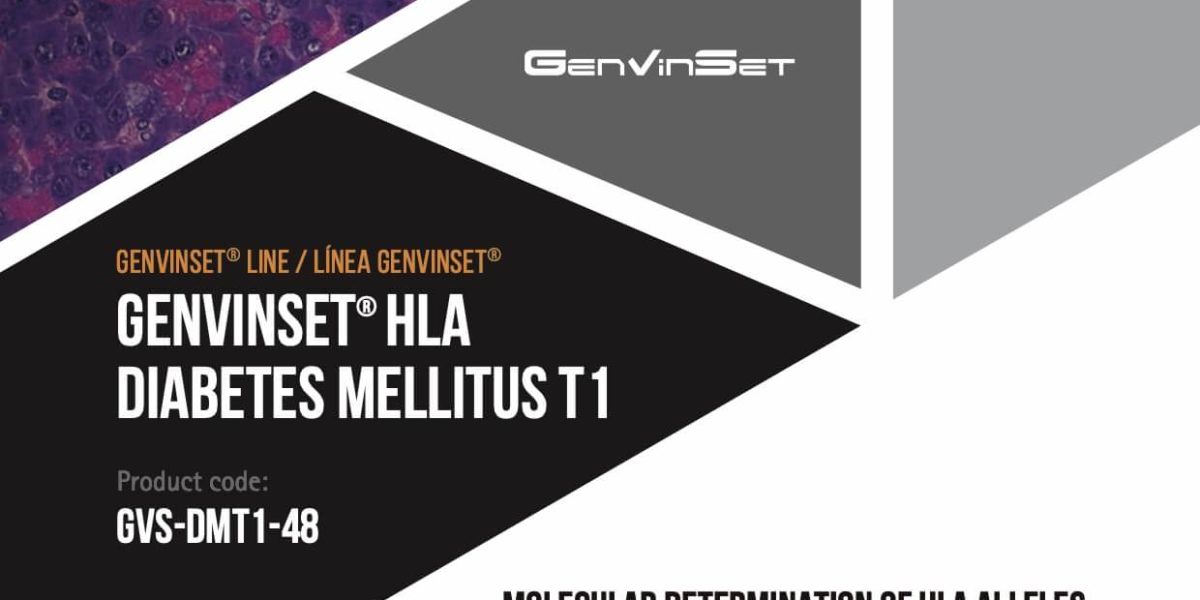 Genvinset® HLA Diabetes Mellitus T1